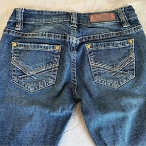 Rock & Roll Cowgirl Jeans Size 26